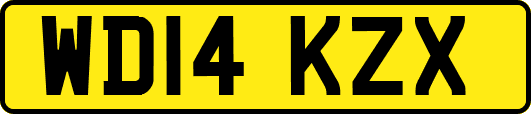 WD14KZX