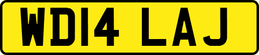 WD14LAJ