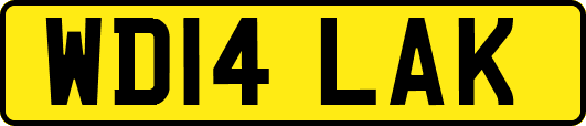 WD14LAK