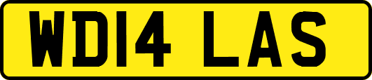 WD14LAS
