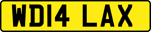 WD14LAX