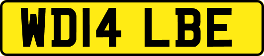 WD14LBE