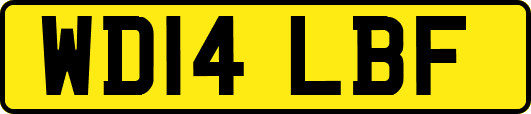 WD14LBF