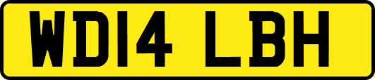 WD14LBH