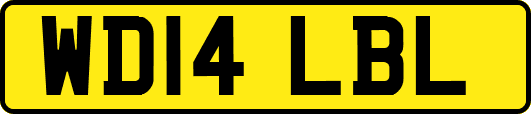 WD14LBL