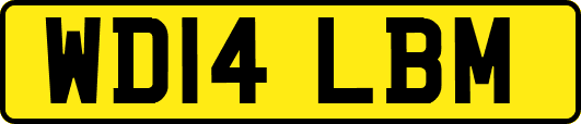 WD14LBM