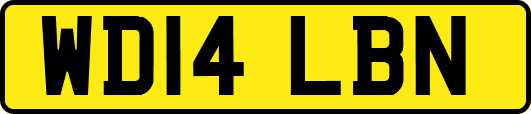 WD14LBN