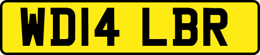 WD14LBR