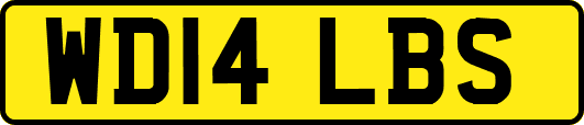 WD14LBS