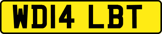 WD14LBT
