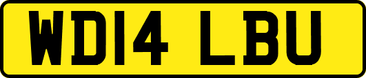 WD14LBU