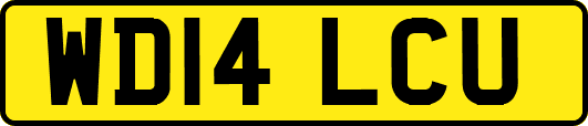 WD14LCU