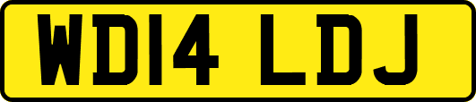 WD14LDJ