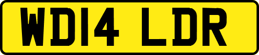 WD14LDR