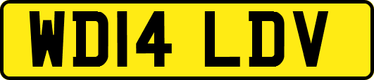 WD14LDV