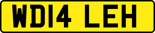 WD14LEH