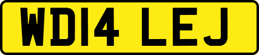 WD14LEJ