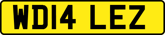 WD14LEZ