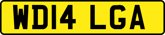 WD14LGA