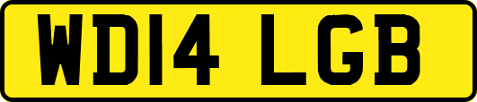 WD14LGB