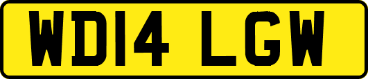 WD14LGW