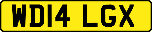 WD14LGX