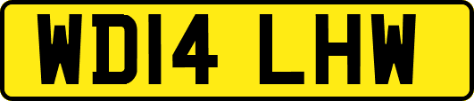 WD14LHW