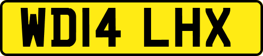 WD14LHX