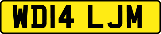 WD14LJM