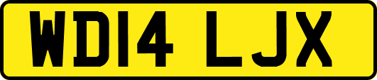 WD14LJX