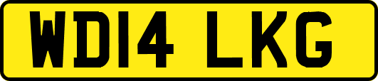 WD14LKG