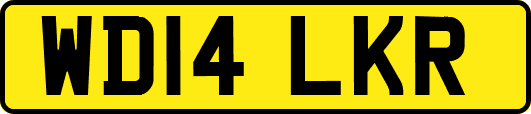 WD14LKR