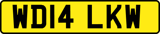 WD14LKW