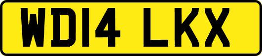 WD14LKX