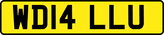 WD14LLU