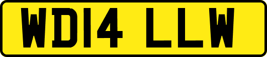 WD14LLW
