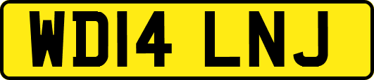 WD14LNJ