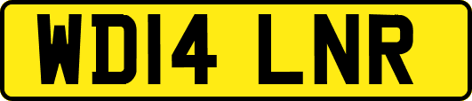 WD14LNR