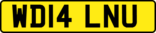 WD14LNU
