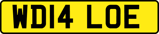 WD14LOE