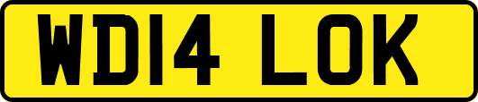 WD14LOK