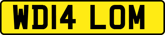 WD14LOM