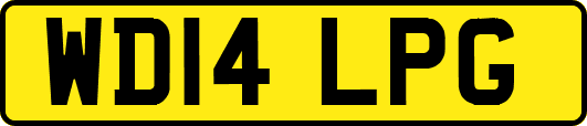 WD14LPG