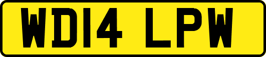 WD14LPW