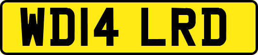 WD14LRD