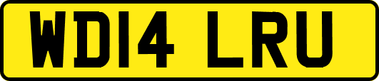 WD14LRU
