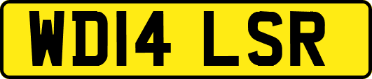 WD14LSR