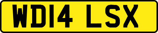 WD14LSX