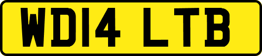 WD14LTB