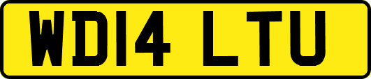 WD14LTU